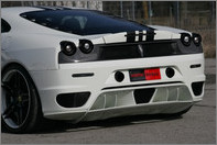 Novitec Rosso F430