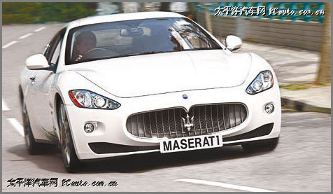 maserati