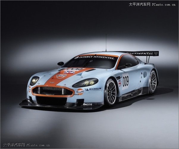 2008 Aston Martin Racing 