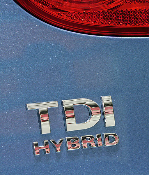 ߠTDI Hybrid