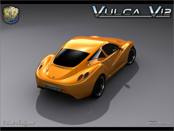 Vulca V12܇