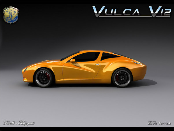 Vulca V12܇