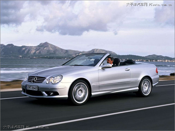 2003YCLK55AMG