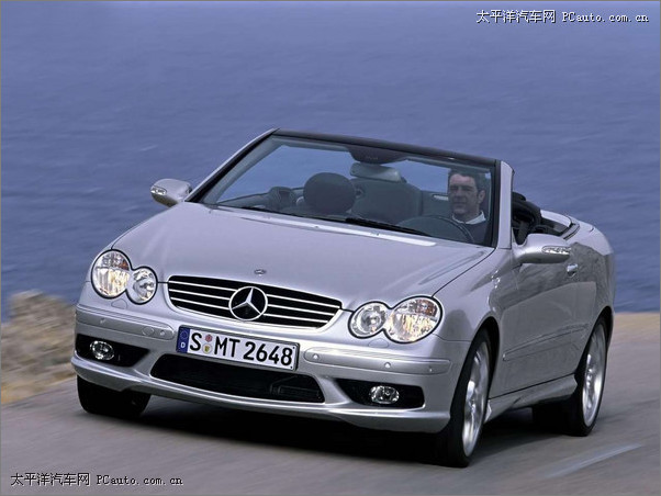 2003YCLK55AMG