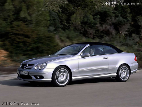 2003YCLK55AMG