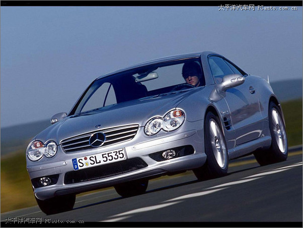 2003YSL55 AMG