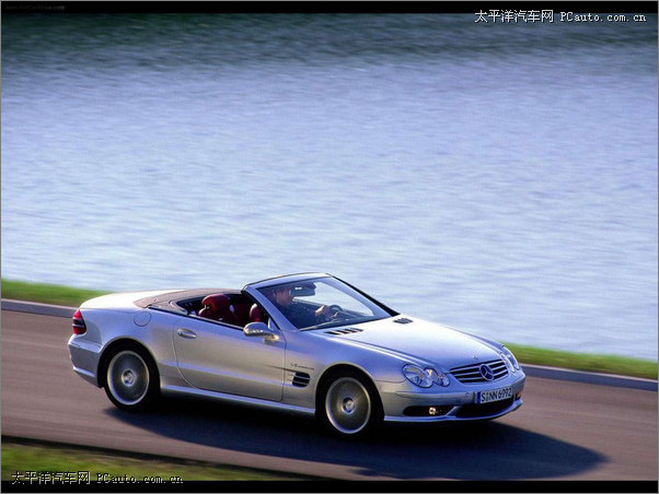 2003SL55 AMG