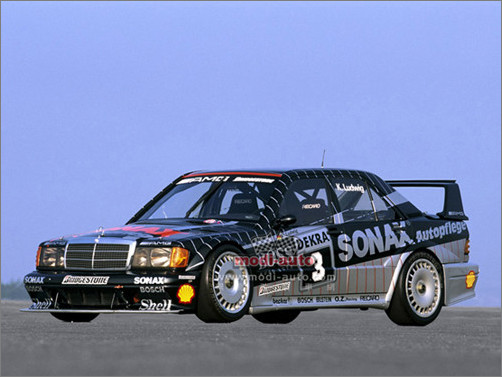 W201 DTM