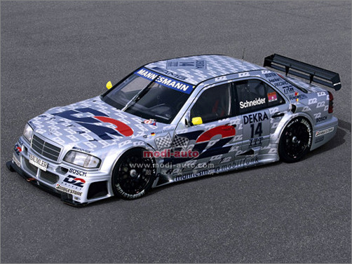 W202 DTM