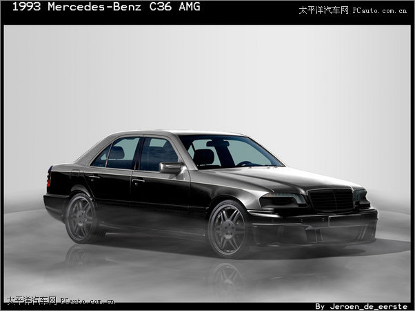 C36 AMG