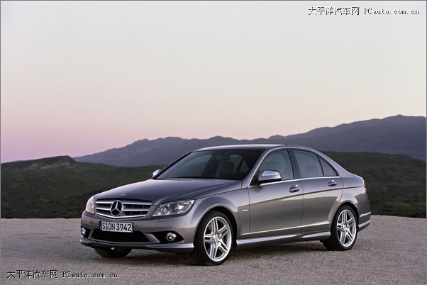 2008 Mercedes-Benz C-Clas