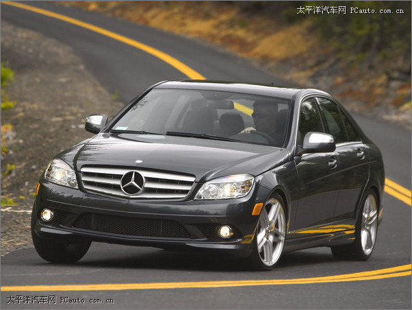  Mercedes-Benz C350