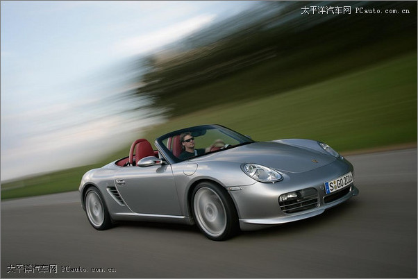 Boxster RS 60 Spyder