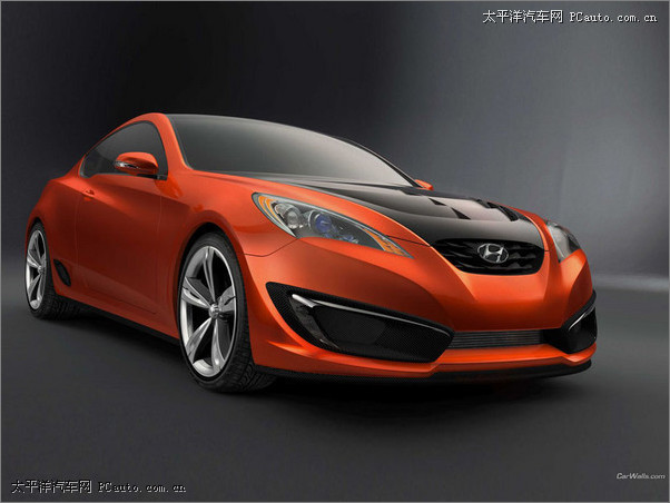 Hyundai Genesis Coupe