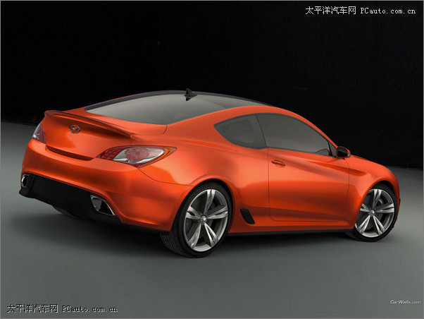 Hyundai Genesis Coupe