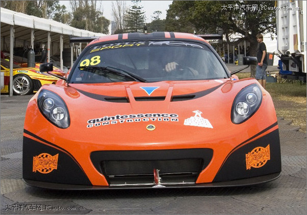 Exige GT3