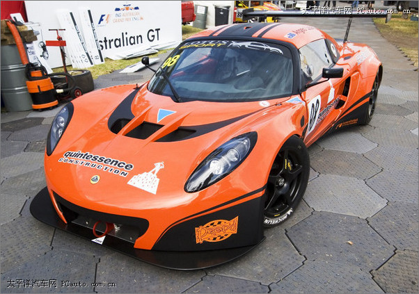 Exige GT3