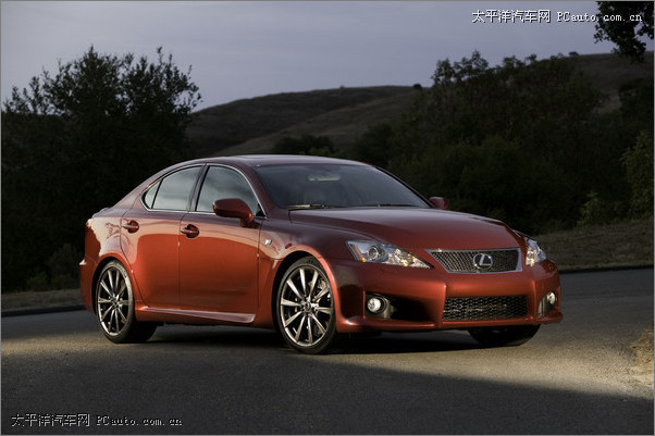 2008 Lexus IS F