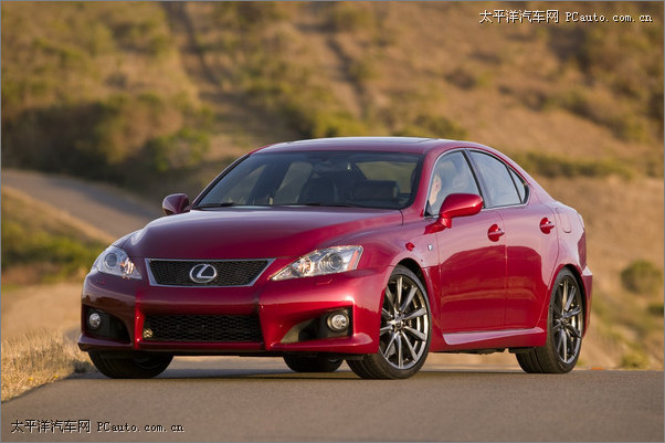 2008 Lexus IS F