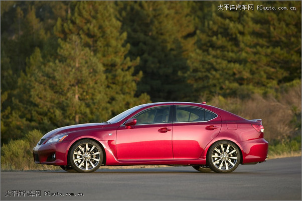 2008 Lexus IS F