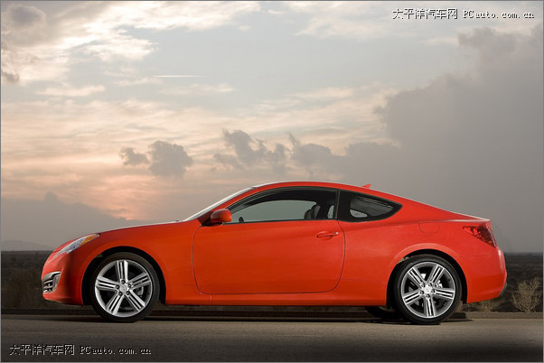 FGenesis Coupe