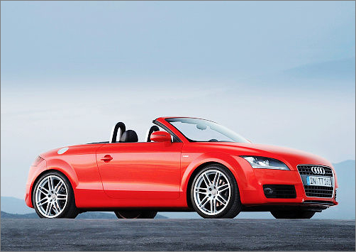 audi tt