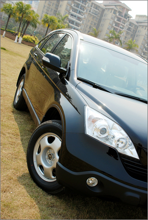 CR-V