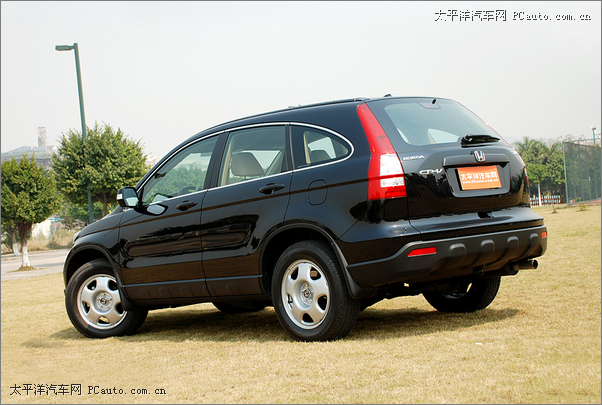 CR-V