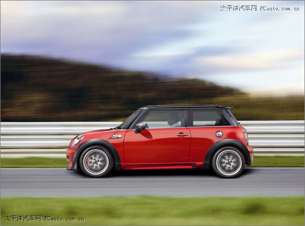 JCW mini clubman