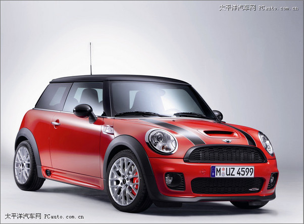 JCW mini clubman