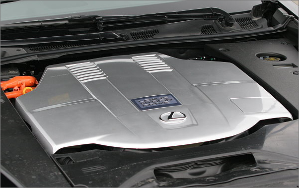 LS600HL