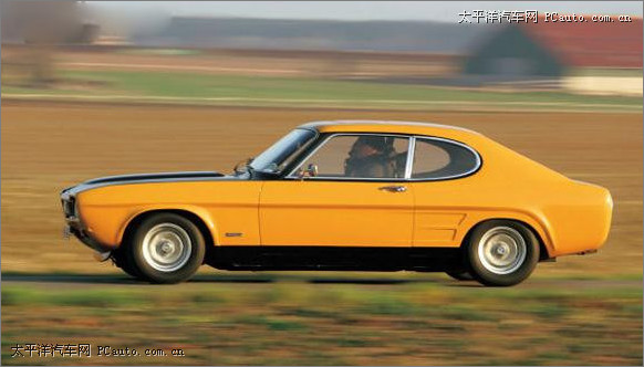 Ford Capri 