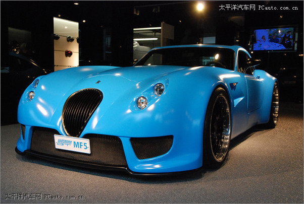 Wiesmann09ƳMF4MF5܇