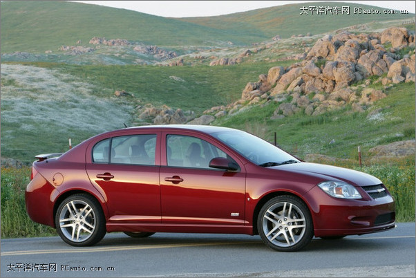 2008ѩmCobalt SS Sedan