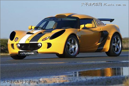 Sport Exige Cup