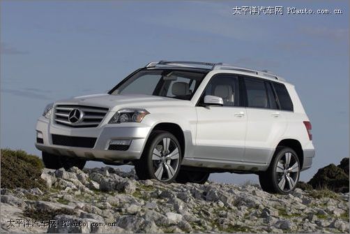 SUV-GLK