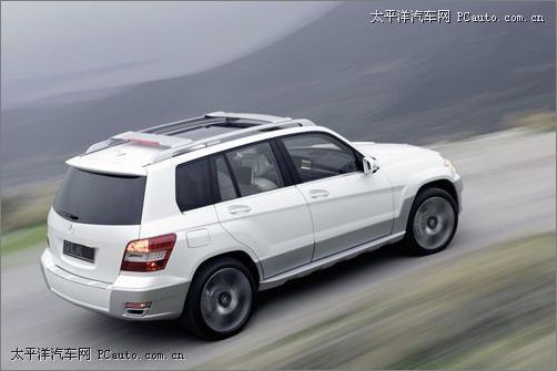 SUV-GLK