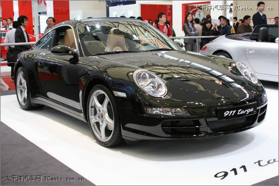 911 Targa 4