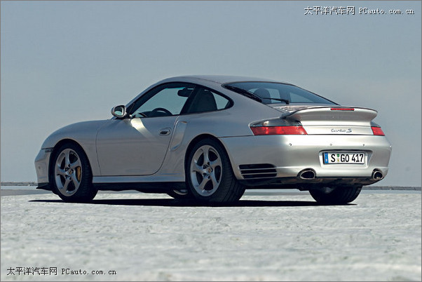 911 Turbo Coup