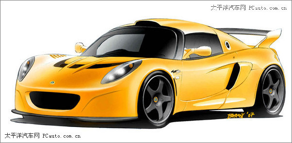 ɏExige GT3܇