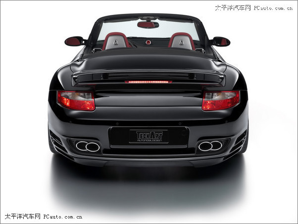 r(sh)911 Turbo Cabriolet