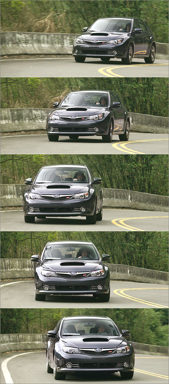 WRX STI