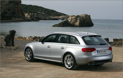 A4 AVANT