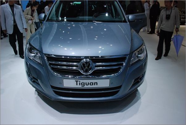 Tiguan