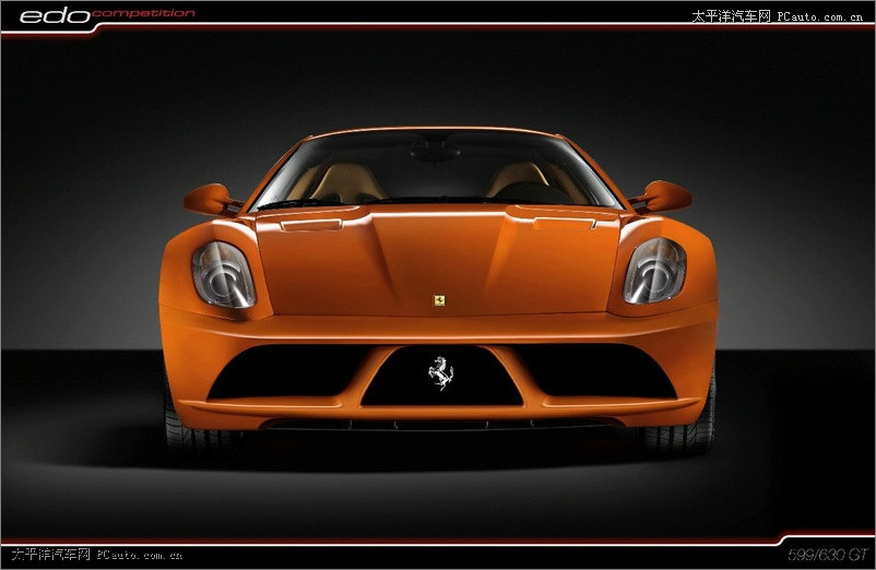 EDO CompetitionƳǿ淨599 GTB