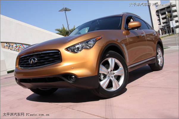 2009 Infiniti FX