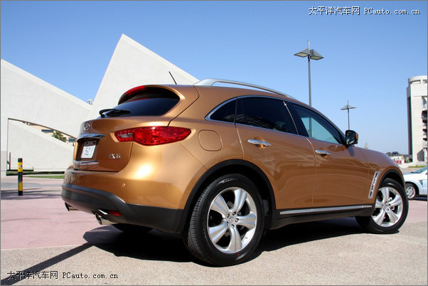 2009 Infiniti FX