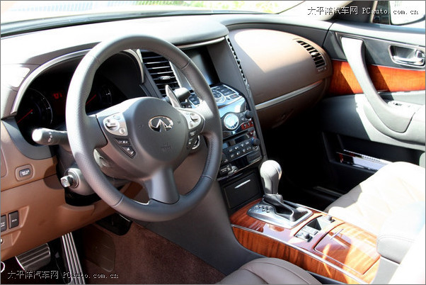 2009 Infiniti FX 35