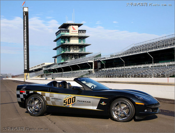 Corvette Indy 500