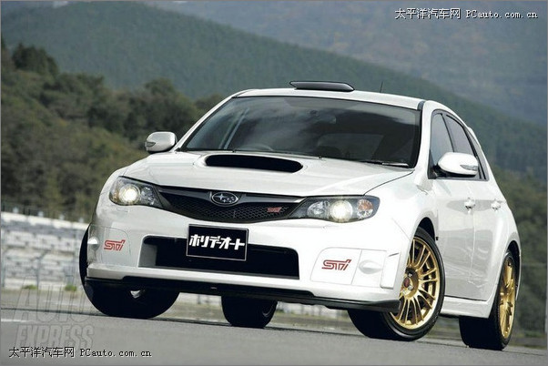 ˹STI Spec C